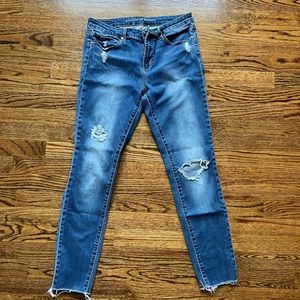 Articles of Society slim jeans